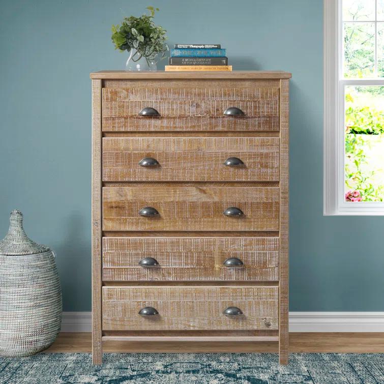 Baja 5 - Drawer Dresser