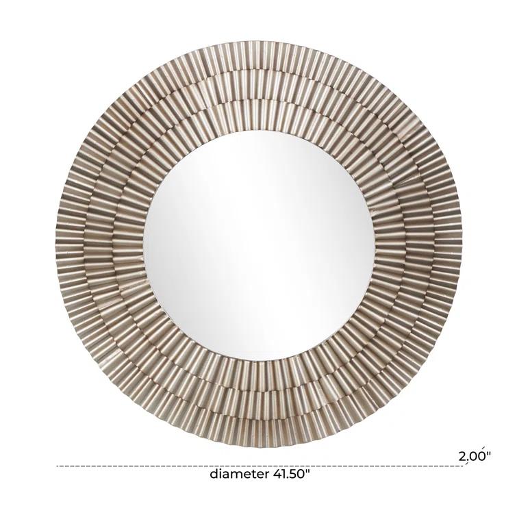 Mercer41 Mirfield Modern & Contemporary Accent Mirror