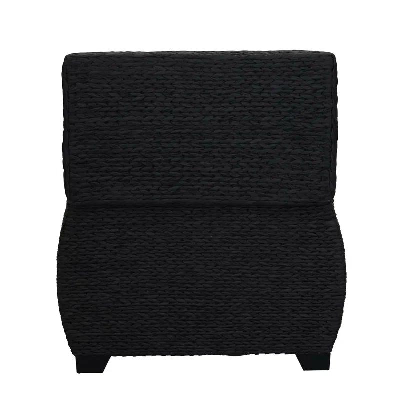 Natural Woven Box