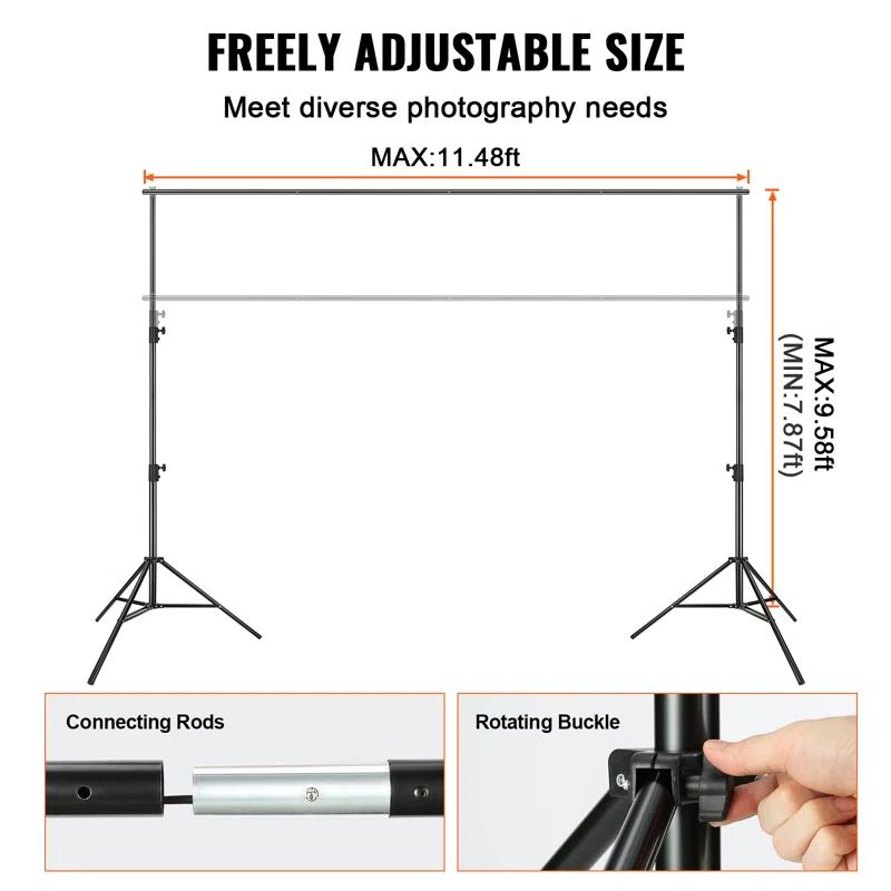 VEVOR VEVOR Freestanding Banner Stand