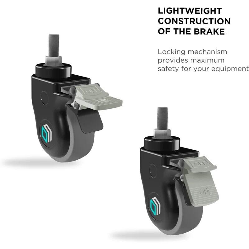 ONKRON Onkron Designer Caster Wheels