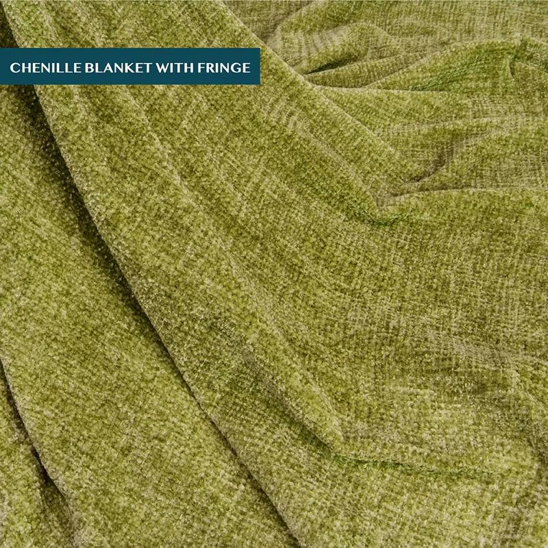Pavilia Throw Blanket