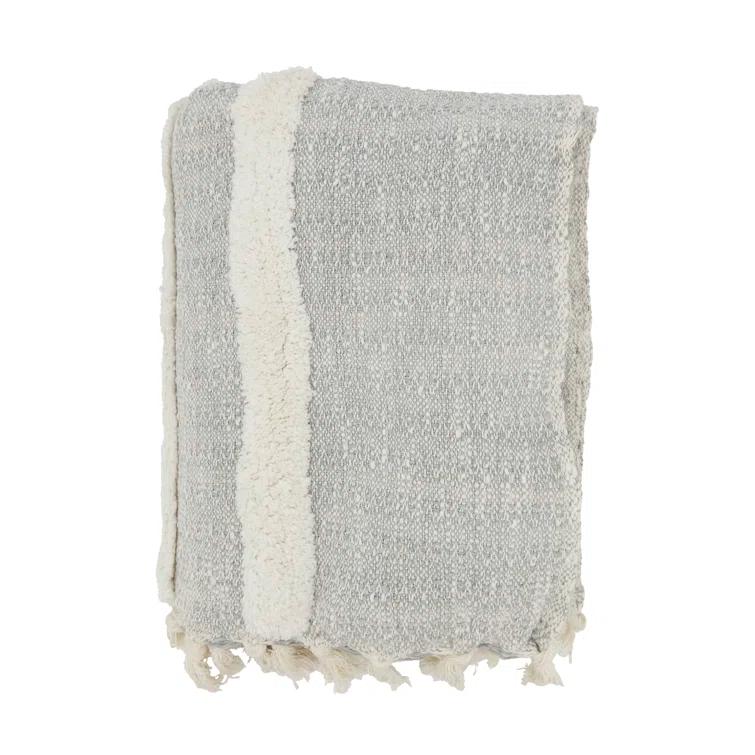 Saro Sevan Collection Throw Blanket