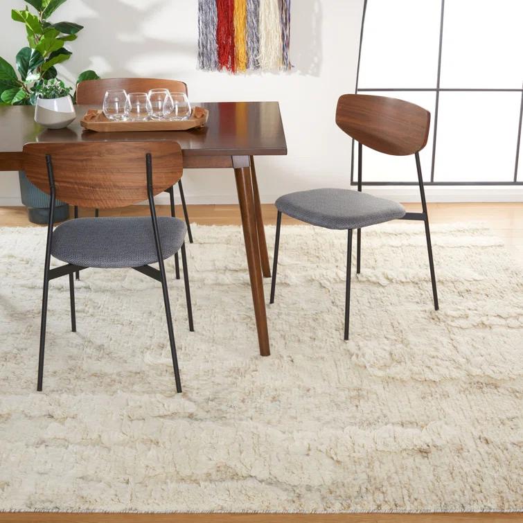 Safavieh Tribeca 119 Area Rug In Grey / Beige & Reviews | Perigold