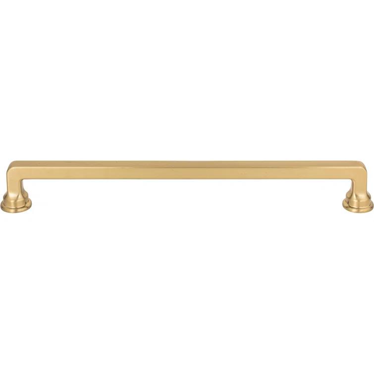 Atlas Homewares Oskar 8 13/16" Center to Center Bar Pull