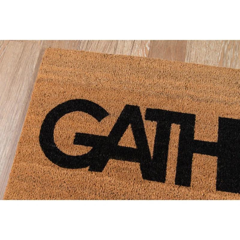 Aloha Non-Slip Indoor/Outdoor Doormat