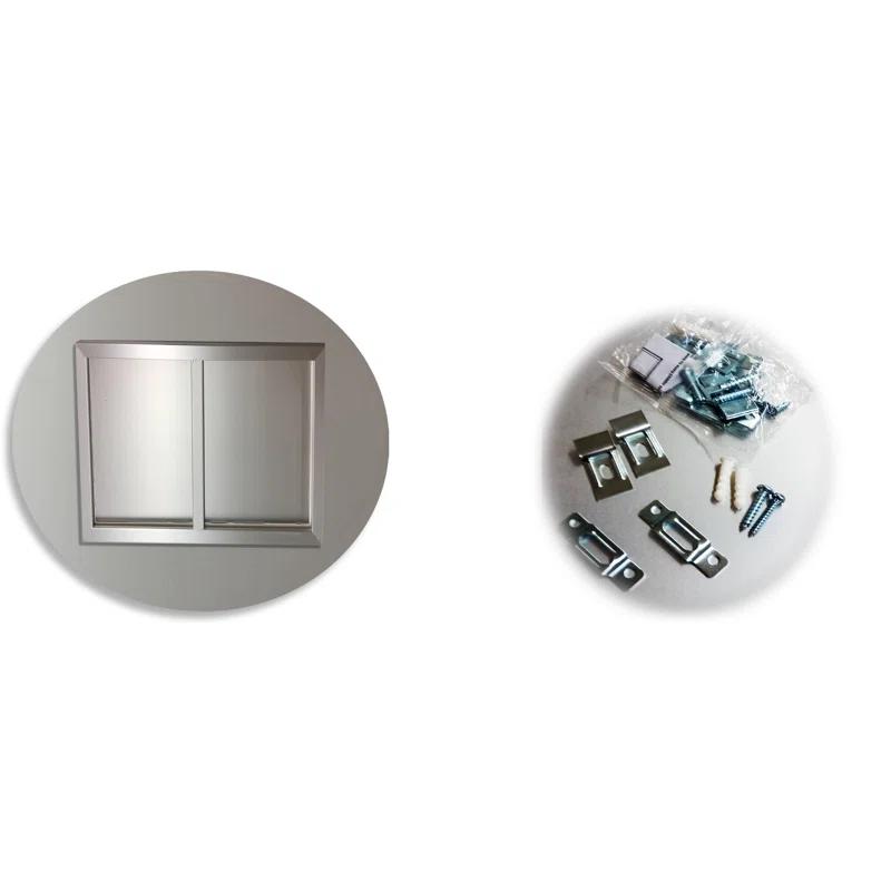 Design Art " 'Orange Abstract Warm Fractal Design' Graphic Art Print On Metal "