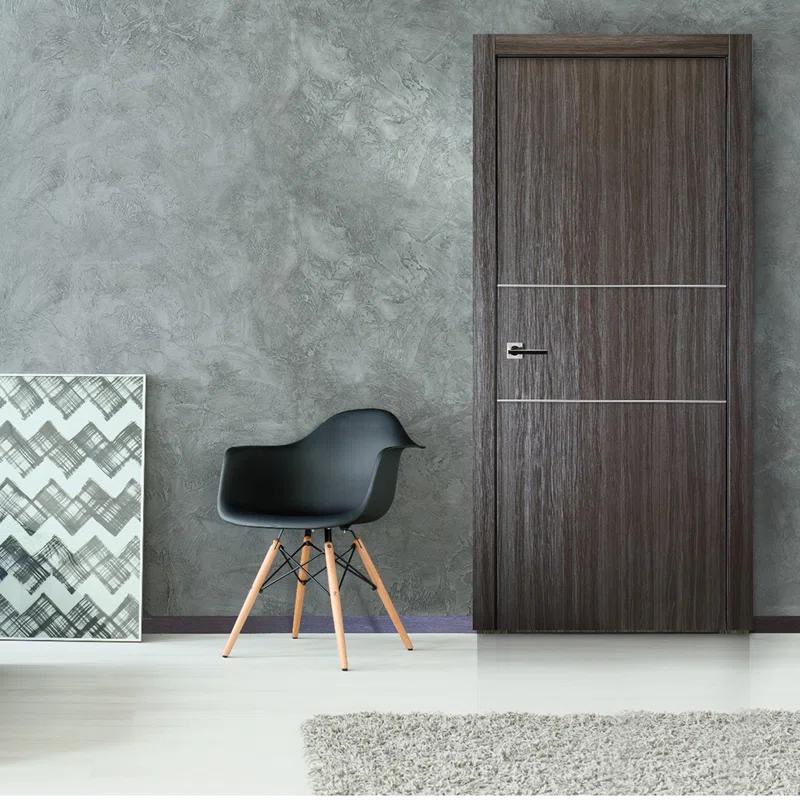 Belldinni Door Slab Palladio 2H Solid Core