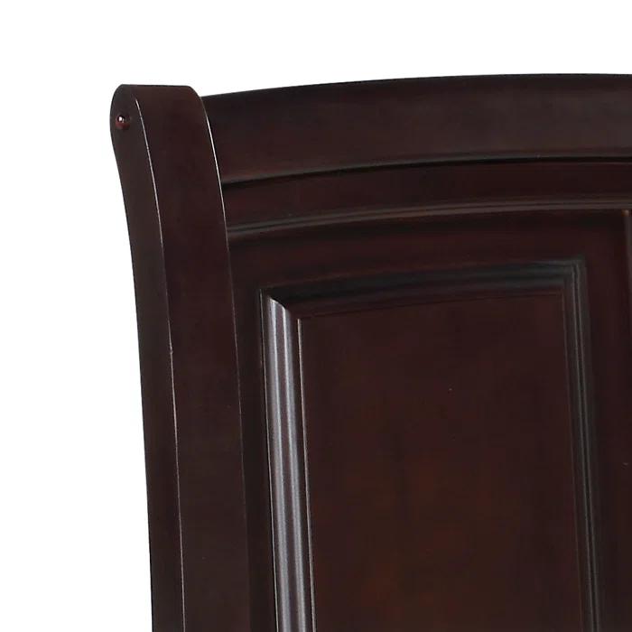 Glory Furniture Sera Sleigh Bed