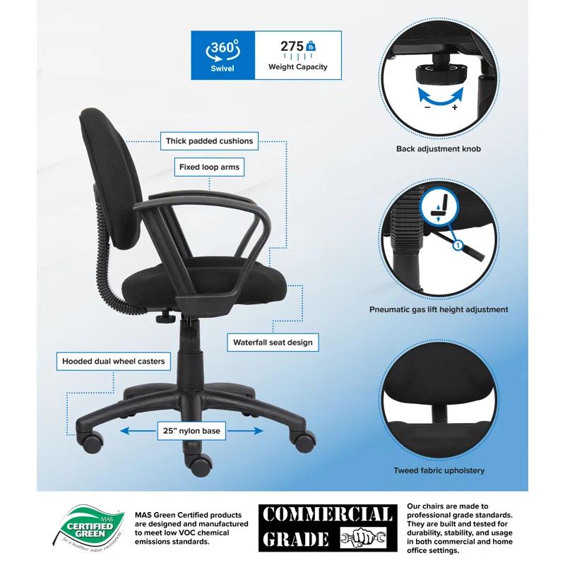 Boss Office Products Task Chair