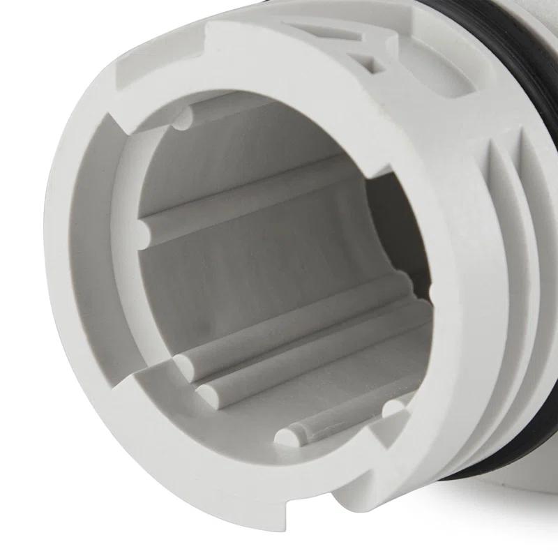 Zodiac Pool Systems Zodiac Pool Systems Hot Tub Vacuum in White