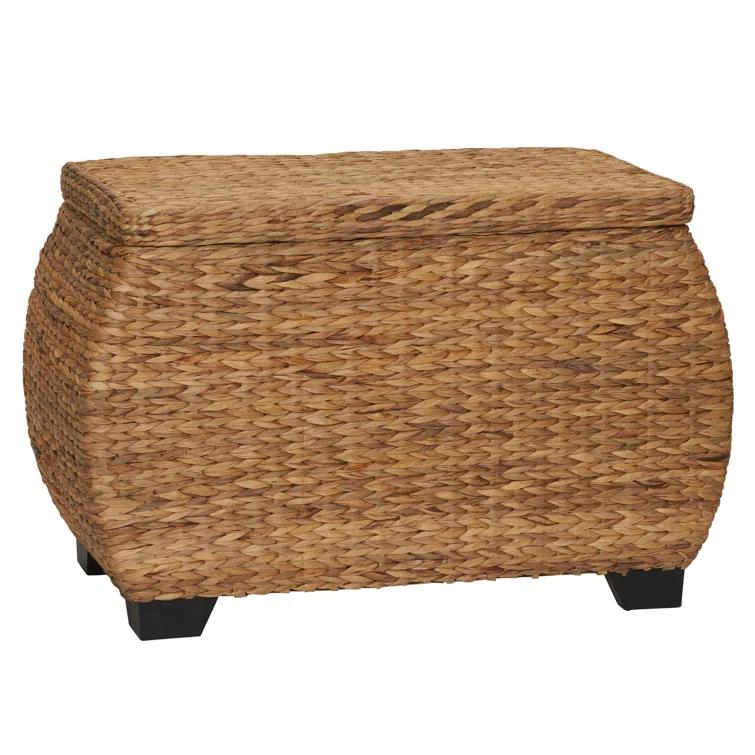 Natural Woven Box