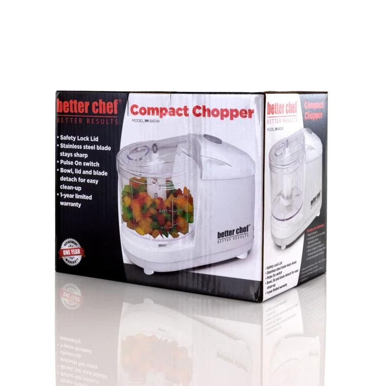 Better Chef Better Chef Electric Food Processor