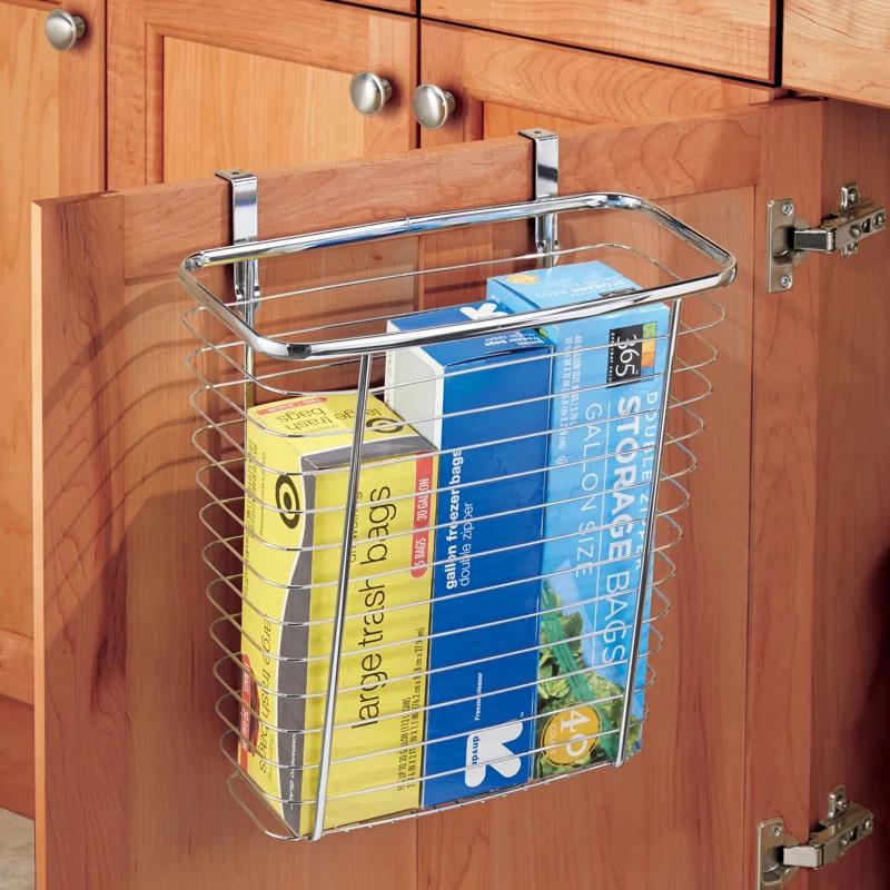 iDesign Axis Cabinet Door Organizer