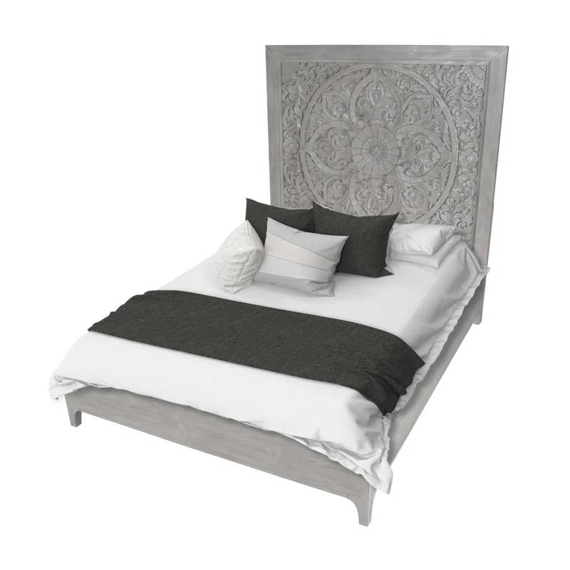 Tovoris Platform Bed