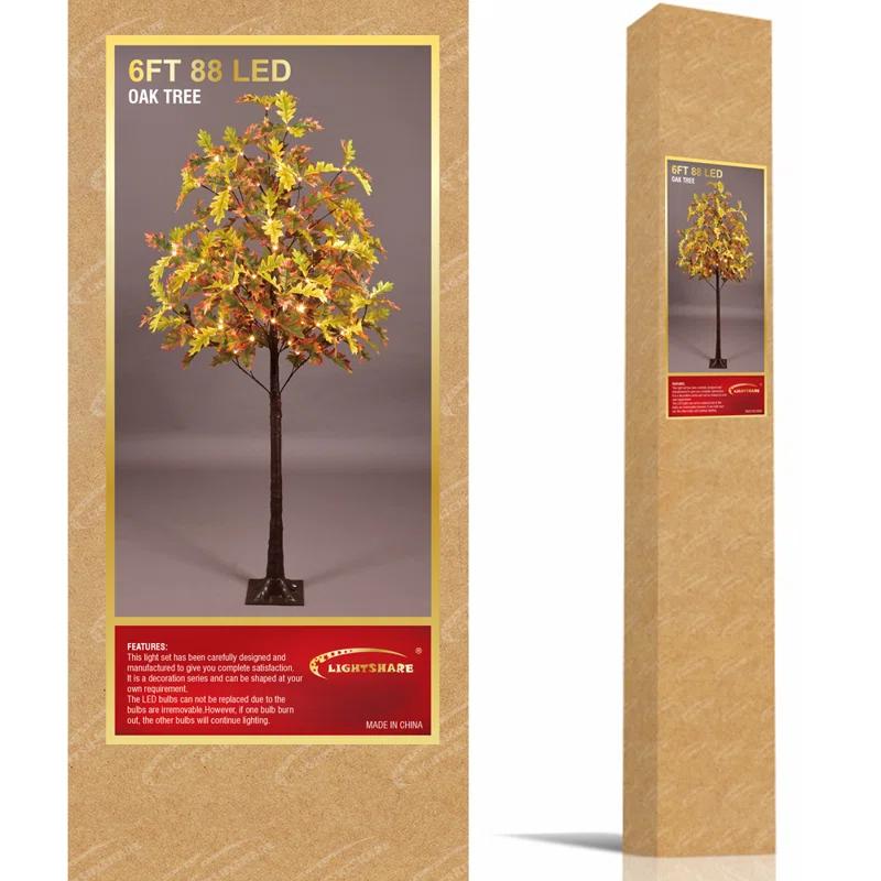 Lightshare 72'' LED Lighted Trees & Branches