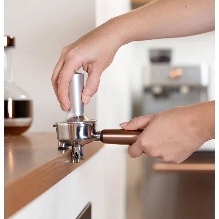 Café™ Stainless Steel Bellissimo Semi-Automatic Espresso Machine