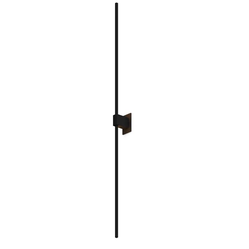 Koncept Technologies Inc Z-Bar Aluminum LED Armed Sconce