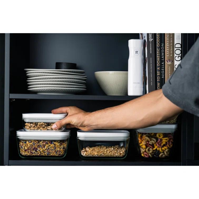 ZWILLING ® Small Fresh & Save Glass Vacuum Container