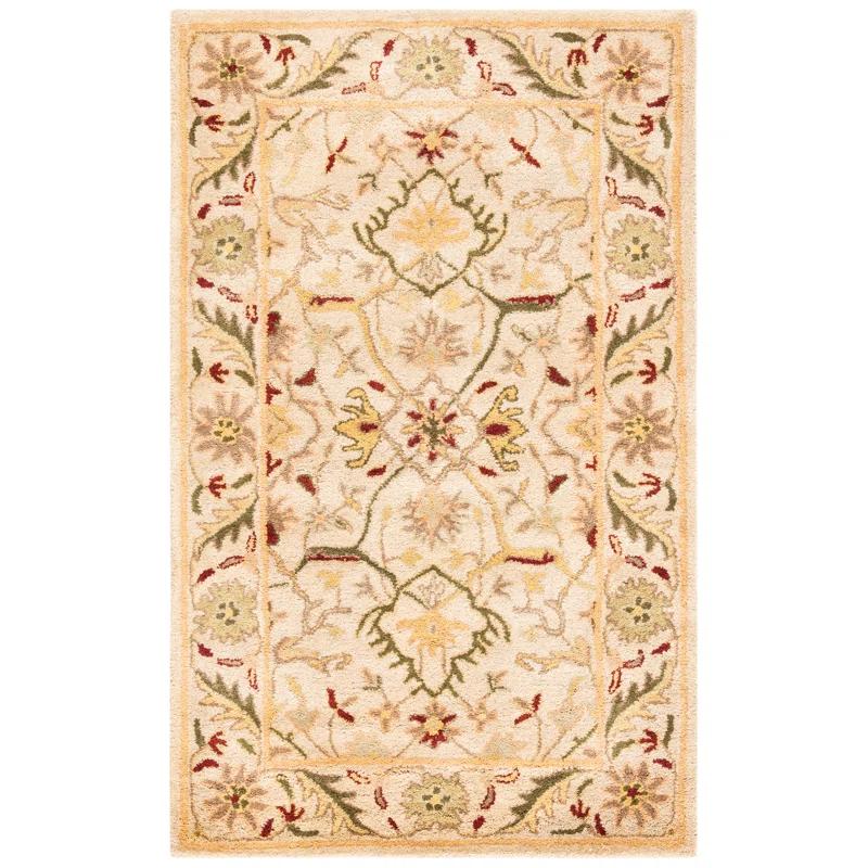Safavieh Hand Tufted Wool Oriental Rug
