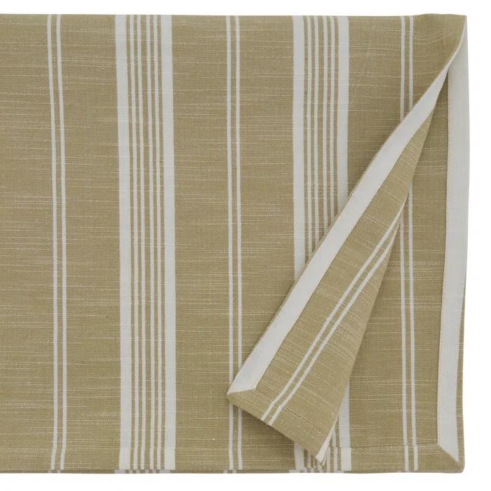 Gracie Oaks Calera Cotton Table Runner