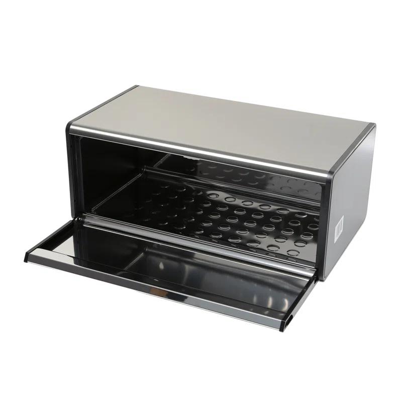 Brabantia Fall Front Bread Box
