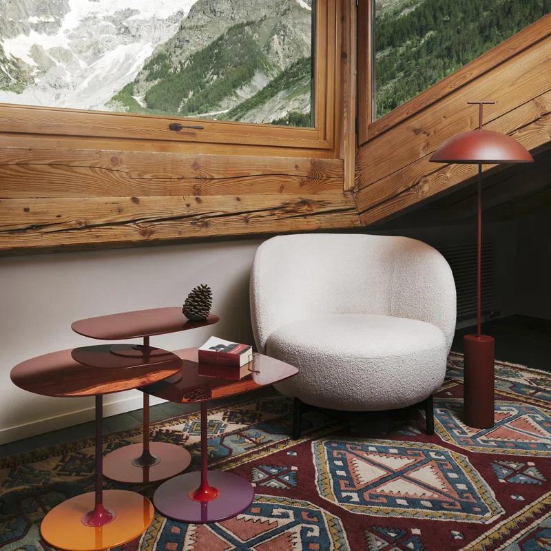 Kartell Geen-A 51.97'' LED Task Floor Lamp