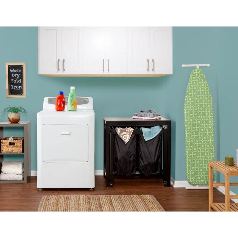 Rebrilliant Double Folding Laundry Sorter & Reviews | Wayfair