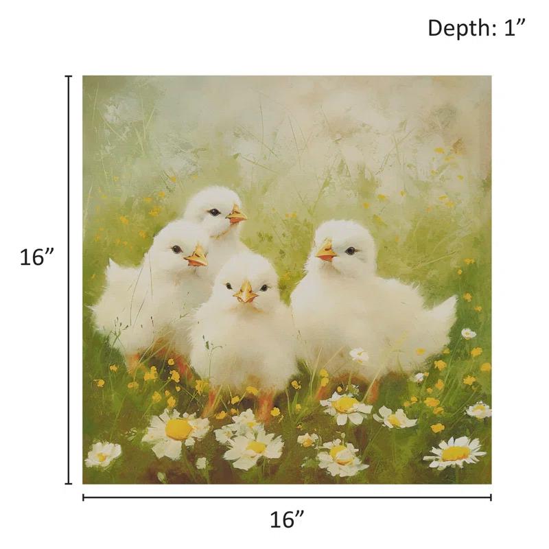 510 Design " Sunshine Animals " by TESSA KANE