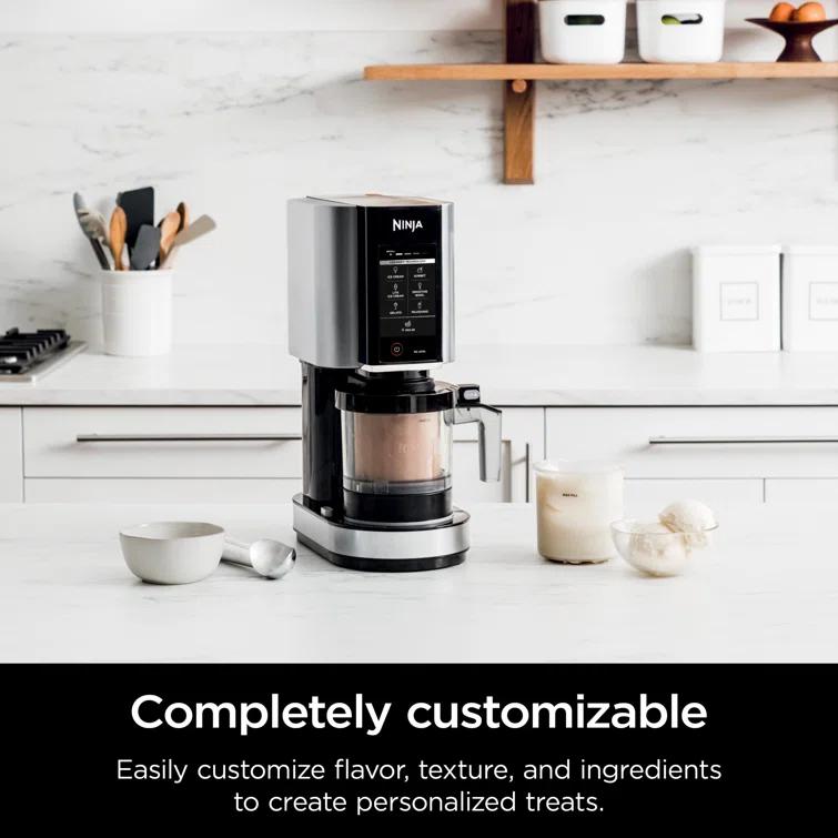 Ninja ™ CREAMi ® 7-in-1 Ice Cream Maker