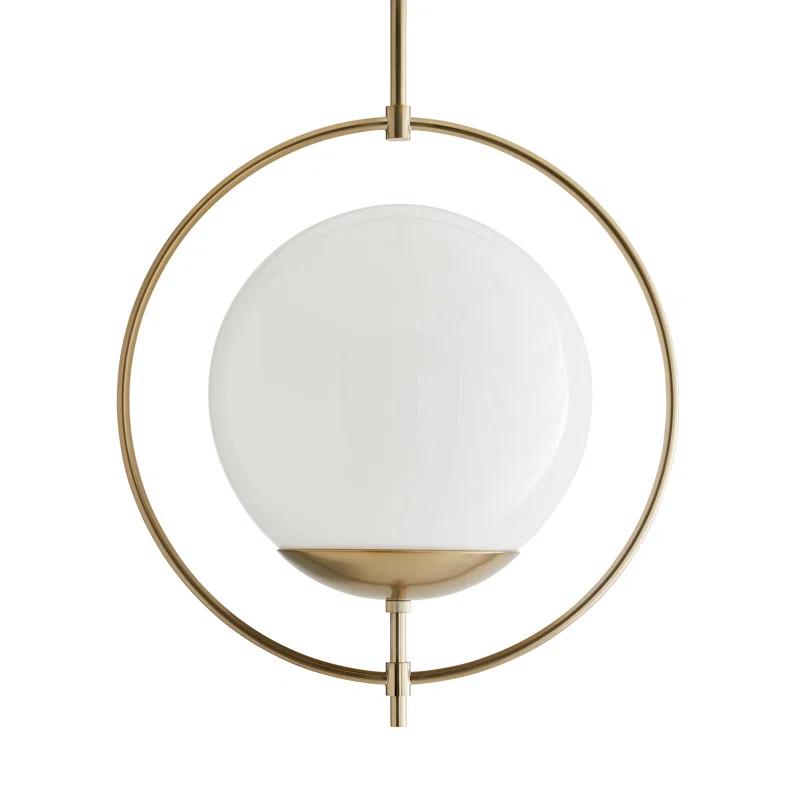 ARTERIORS Volta 1 - Light Single Pendant