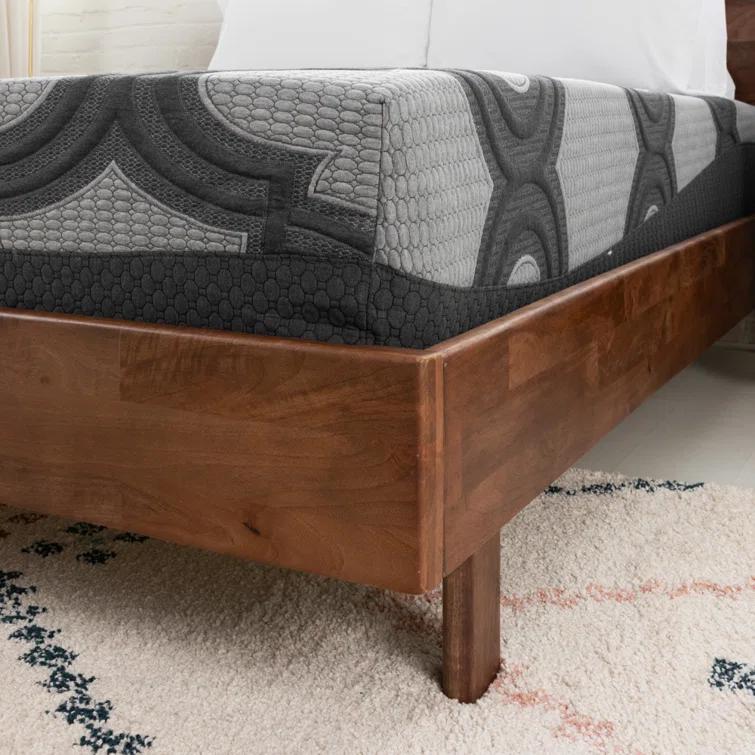 Signature Design by Ashley Hybrid 12" Firm Hybrid Mattress
