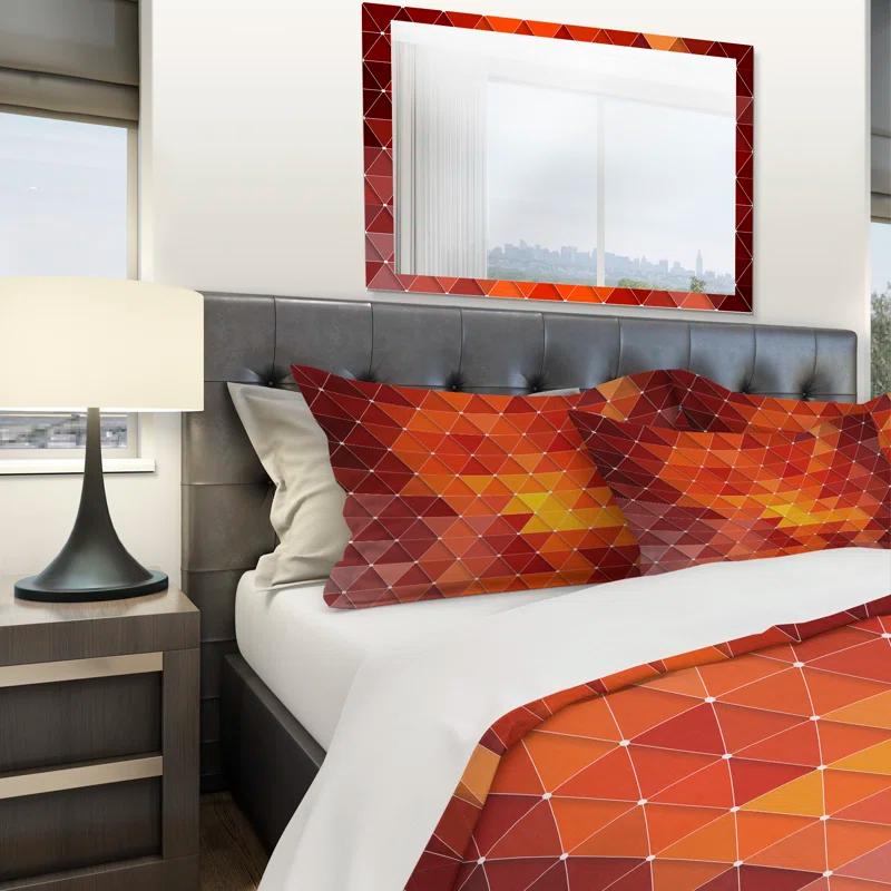 Design Art Modern & Contemporary Abstract Duvet Cover Set