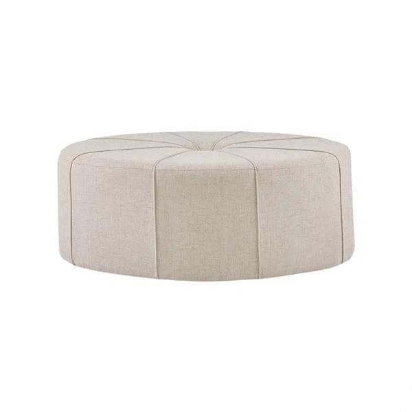 Kelly Clarkson Home Mimi Tufted Cocktail Ottoman