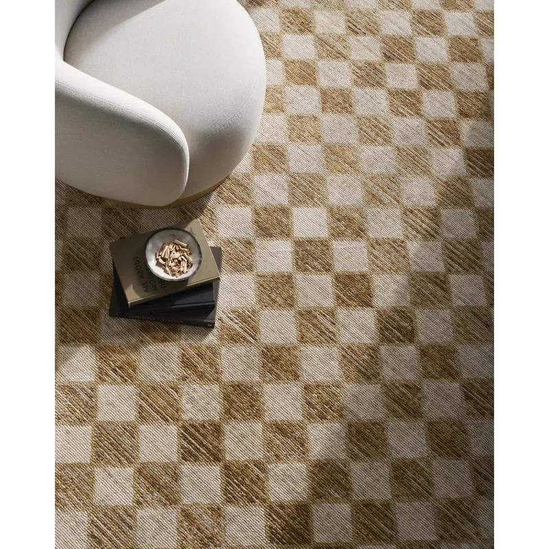 Galey Alix x Livabliss Myrtle Avenue V Machine Woven Area Rug