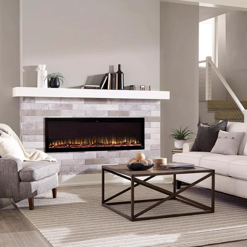 Touchstone Sideline Elite Smart Electric Fireplace