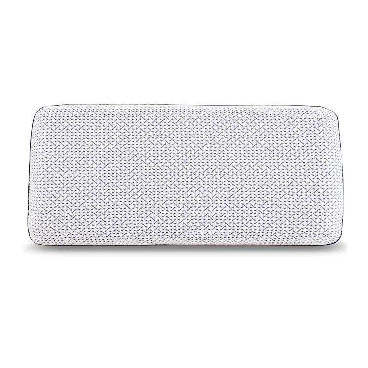 Vibe Gel Memory Foam Medium Support Pillow