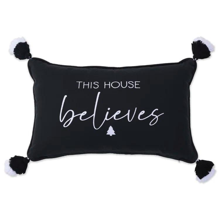 Pillow Perfect  Polyester Throw Pillow | Wayfair