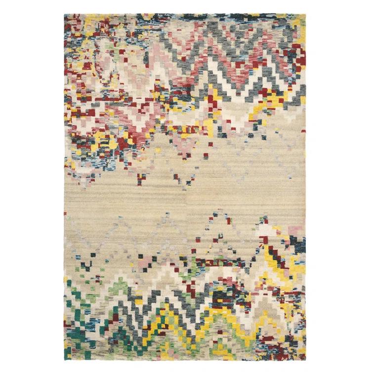Brink & Campman Yeti Abstract Indoor Rug