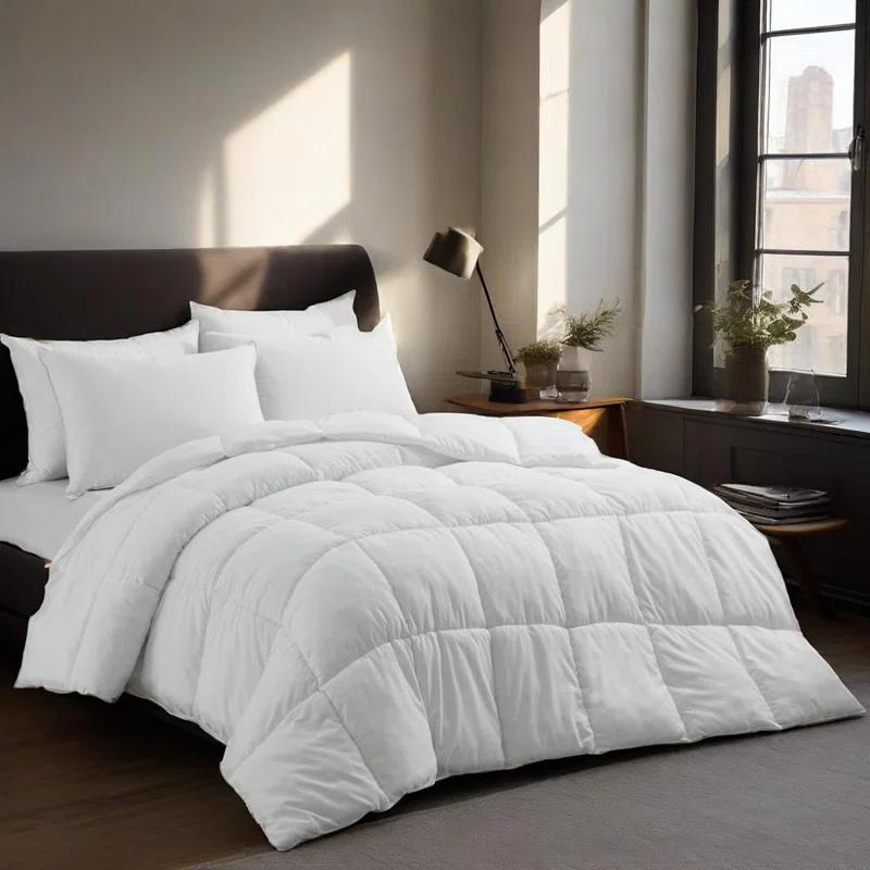Wayfair Sleep Lightweight Down Alternative Comforter