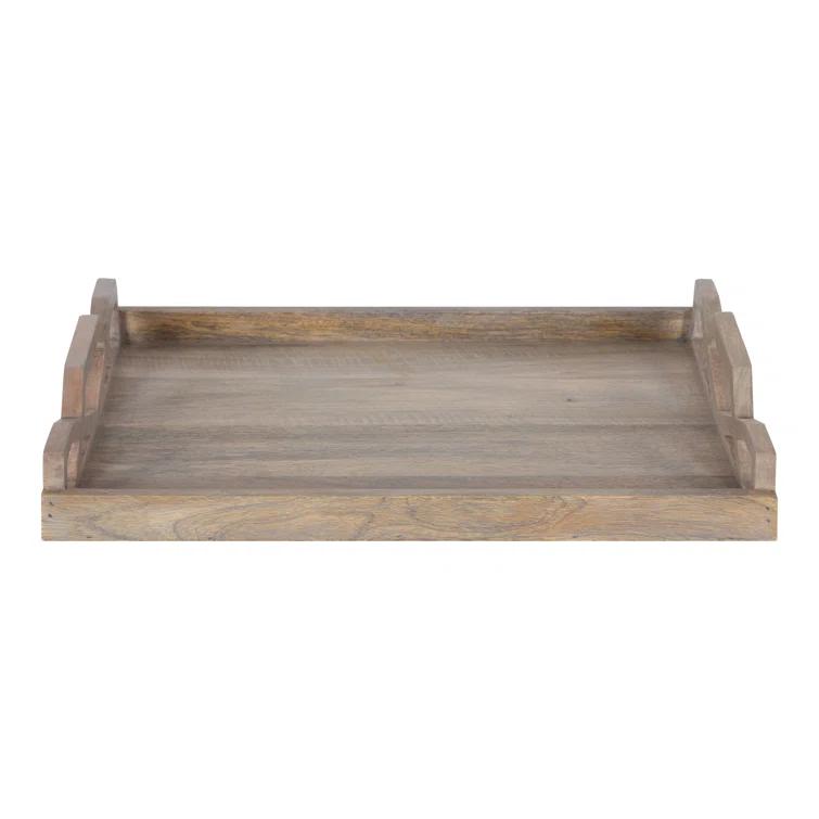 Kelly Clarkson Home Kess Wood Tray