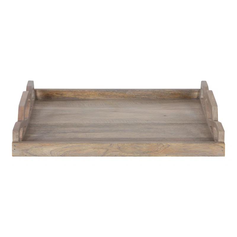 Kelly Clarkson Home Kess Wood Tray