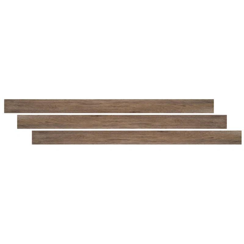 MSI 0.35" Thick x 1.77" Wide x 94" Length Luxury Vinyl T-Molding