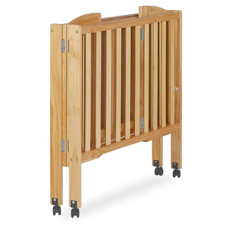 Dream On Me 2-in-1 Mini Convertible Portable Crib