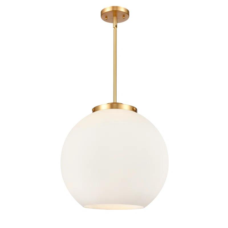 Innovations Lighting Athens 3 - Light Statement Pendant