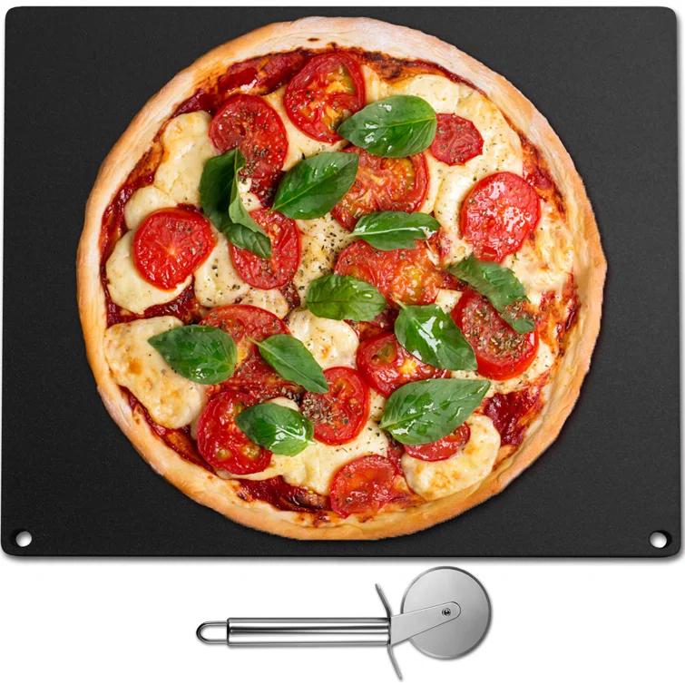 Stellweilan Tessberg Stellweilan Tessberg Non-Stick Steel 14'' Pizza Pan