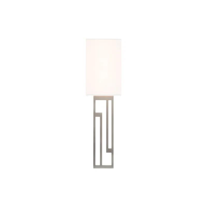 Modern Forms Vander Aluminum LED Flush Mounted Sconce