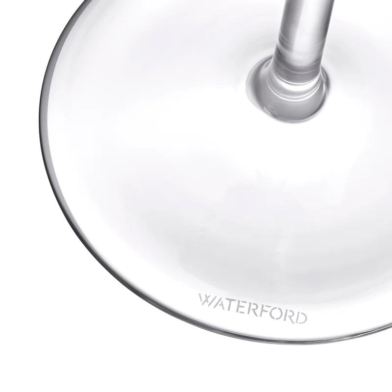 Waterford Lismore Diamond Essence Flute 10.5floz, Pair