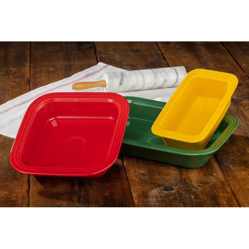 Fiesta Fiesta Rectangular 9x13 Inch Baker 3 Quart
