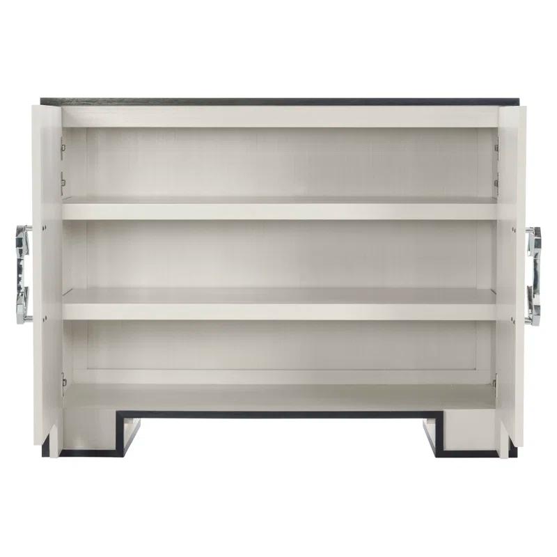 Bernhardt Silhouette Accent Cabinet